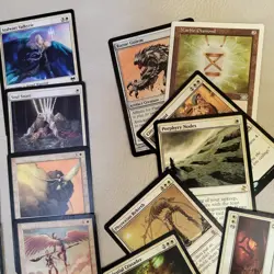 Whole COMMANDER Magic Deck MTG -*7/7 indestructible Sephara, Sky's Blade ANGELS* - Image 4