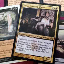 Teysa, Envoy of Ghosts Orzhov Guild General & Entire Commander Deck - *Spirits* - Image 1