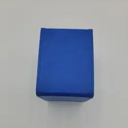 *USED* Magic: The Gathering - Guilds of Ravnica Alcove Flip/Deck Box (Simic) - Image 3