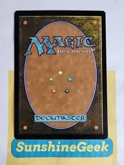 Path to Exile (2227) Secret Lair Ghost of Tsushima Regular - Image 2