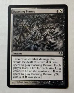 Batwing Brume X1 - NM/M Pack Fresh - Eventide MTG Magic The Gathering English - Image 1