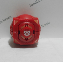 Bakugan Metalfencer Red Pyrus New Vestroia Trap - Image 5
