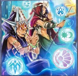 Yu-Gi-Oh!! TCG - AMAZONESS Core. - BLCR / DABL - 1st Edition M/NM - Image 1