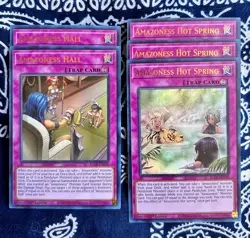 Yu-Gi-Oh!! TCG - AMAZONESS Core. - BLCR / DABL - 1st Edition M/NM - Image 2