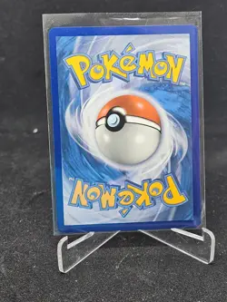 Pokemon Card Pikachu SWSH039 Sword & Shield Black Star Promo - Image 2