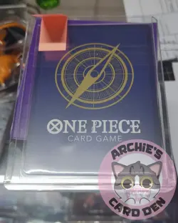 One Piece Card Game Charlotte Pudding Flagship For ASIA OP06-067 Promo NEAR-MINT - Image 2