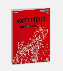 ONE PIECE TCG Premium Card Collection Film Red Edition Brand New English - Image 2