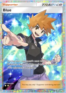Pokemon Pocket ☆☆ BLUE [ENG] (DIGITAL CARD) BUY MULTIPLE GET DISCOUNT - Image 1