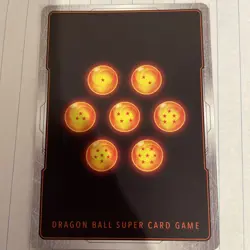 Dragon Ball SS Broly, Unrestrained Destruction BT26-049 SPR Card DBS - Image 5