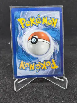 Pokemon Card Pikachu 40/147 Burning Shadows Common Reverse Holo - Image 2