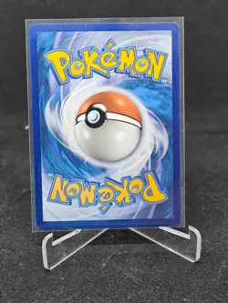 Pokemon Card Pikachu 049/195 Sword & Shield - Silver Tempest Common Reverse Holo - Image 2