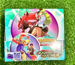 Pokemon Journey Together (SV09) BOOSTER BOX Brand New Factory Sealed - Image 1