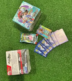 Pokemon Journey Together (SV09) BOOSTER BOX Brand New Factory Sealed - Image 3