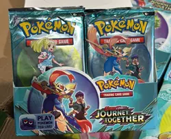 Pokemon Journey Together (SV09) BOOSTER BOX Brand New Factory Sealed - Image 4