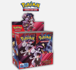 Pokemon TCG Scarlet Violet DESTINED RIVALS BOOSTER BOX PACK OF 2 box (72Packs) - Image 2