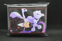 Pokemon Trainer Box 65 Sleeves Hulle Mewtu Team Rocket Ewige Rivalen NEU OVP - Image 1