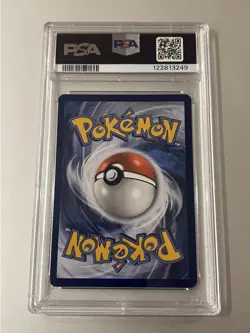 2017 POKEMON SM BLACK STAR PROMO #SM90 FULL ART/RAICHU GX PSA 10 - Image 2