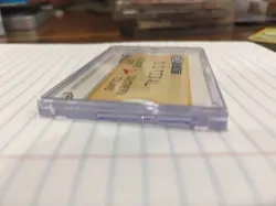 Pokemon Eon Ticket Promo E-Reader E Card Ruby & Sapphire Edition - Image 5