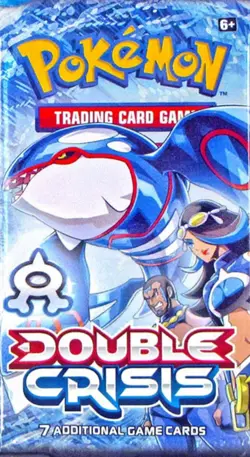 Pokemon TCG Pick Your Own Cards from X&Y Double Crisis!! NM-LP Conditions!! - Image 1