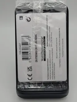 Sealed Promo: Lechonk (Pokemon Center Exclusive) SVI 155/198 Pokemon Card - Image 2