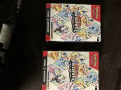 Pokemon TCG Prismatic Evolutions Booster Bundle Two Sealed Boxes - Image 1