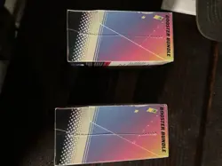 Pokemon TCG Prismatic Evolutions Booster Bundle Two Sealed Boxes - Image 2