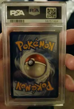 2020 Pokemon Champion's Path ETB Promo Charizard V SWSH050 - PSA 10 GEM MINT - Image 2