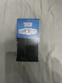 Pokemon Scarlet & Violet Stellar Crown Elite Trainer Box ETB - Image 2