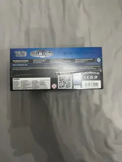 Pokemon Scarlet & Violet Stellar Crown Elite Trainer Box ETB - Image 4