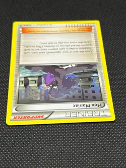 Pokemon Tcg Hex Maniac 75/98 Ancient Origins Non Holo - Image 3