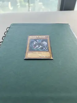 Yu-Gi-Oh! TCG Red-Eyes B. Dragon SDJ-001 1st Edition, Ultra Rare, MP/HP - Image 2