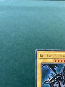 Yu-Gi-Oh! TCG Red-Eyes B. Dragon SDJ-001 1st Edition, Ultra Rare, MP/HP - Image 4