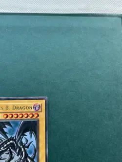 Yu-Gi-Oh! TCG Red-Eyes B. Dragon SDJ-001 1st Edition, Ultra Rare, MP/HP - Image 5