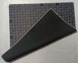 YugiOh Dungeon Dice Monsters Custom Playmat with STITCHED EDGES! 2vs2 4-Players! - Image 3