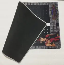 Yugioh Dungeon Dice Monsters starter set & Custom Playmat Stitched Edges - Image 2