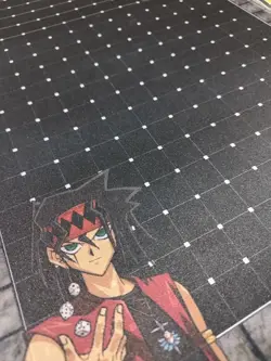 Yugioh Dungeon Dice Monsters starter set & Custom Playmat Stitched Edges - Image 3