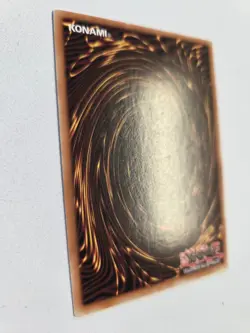 Dark Ruler Ha Des LOD-001 1st Edition Ultra Rare Yugioh Legacy of Darkness VLP - Image 4