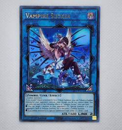Vampire Sucker - GFP2-EN150 - Ultra Rare - NM - 1st Ed - Yugioh - Image 1