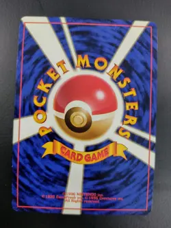 Japanese Holo Chansey WOTC Base Set 1996 No. 113 Pokemon Card Near Mint - Image 2