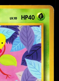 Bellsprout NO. 069 Vending Series 3 HP Japanese Pokemon Card TCG - Image 3
