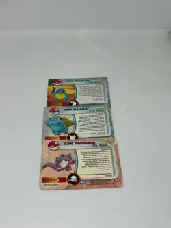 Lot of 30 1999 pokemon tv animation edition cards (Dratini, Venusaur etc) - Image 5