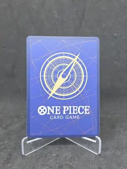 Divine Departure OP13-076 Rare ONE PIECE Card Carrying On His Will - Image 2