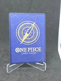 Trafalgar Law OP13-031 Rare ONE PIECE Card Carrying On His Will - Image 2