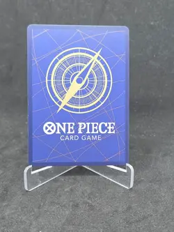 But Ace Here Said You Deserved it OP13-019 R ONE PIECE Card Carrying On His Will - Image 2