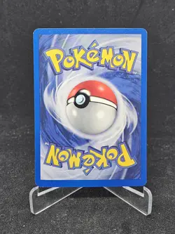Pokemon Card Yanma 17/75 Neo Discovery Holo Rare 1st edition - Image 2