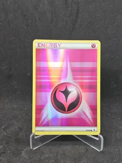 Pokemon Card Fairy Energy (83/83) Generations Common Reverse Holo - Image 1