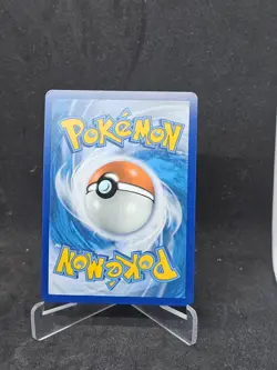 Pokemon Card Professors Research (209/202) Sword and Shield Rainbow Rare Foil/Ho - Image 2