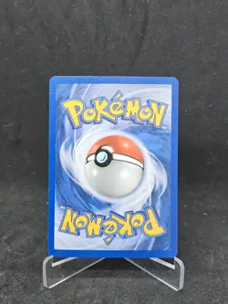 Pokemon Card Torchic (017) Nintendo Black Star Promos Promo Foil/Holo - Image 2