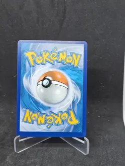 Pokemon Card Wallace (208/195) Silver Tempest Rainbow Rare Foil/Holo - Image 2