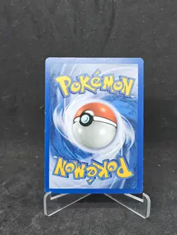 Pokemon Card Clefairy (6/130) Base Set 2 Rare Holo Foil/Holo - Image 2